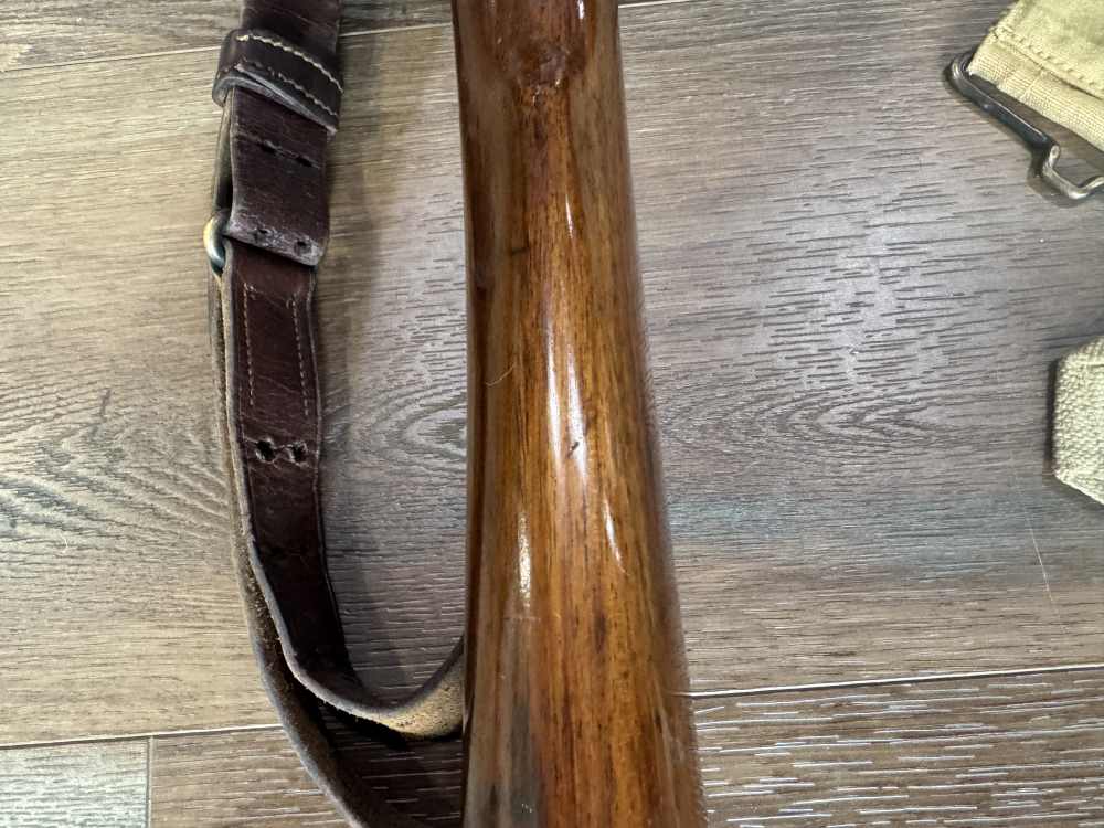 Rock Island Arsenal M1903 .30-06 W/ Bayonet and Loaded Clips C&R Eligible -img-30