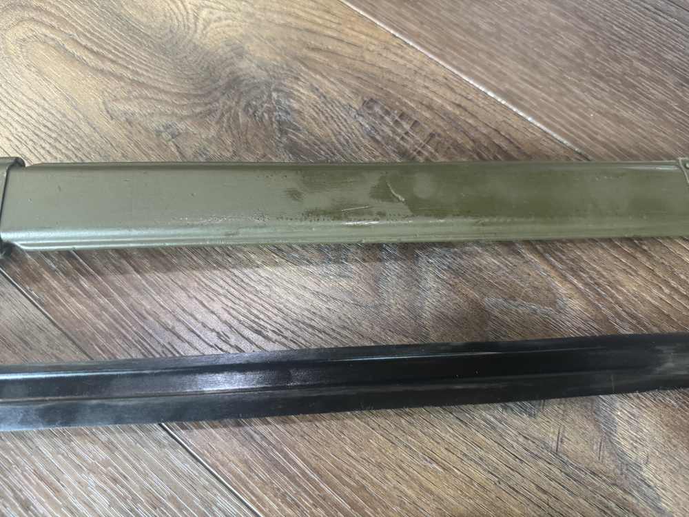 Rock Island Arsenal M1903 .30-06 W/ Bayonet and Loaded Clips C&R Eligible -img-12