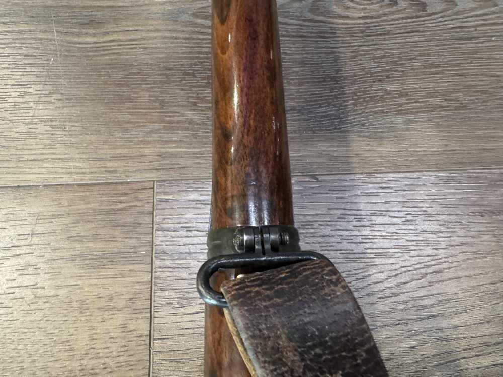 Rock Island Arsenal M1903 .30-06 W/ Bayonet and Loaded Clips C&R Eligible -img-52