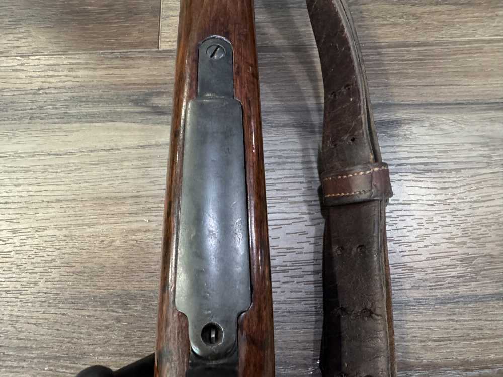 Rock Island Arsenal M1903 .30-06 W/ Bayonet and Loaded Clips C&R Eligible -img-49