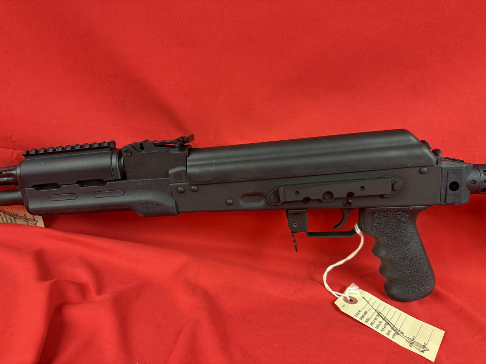 Century Arms RAS47 7.62x39mm - 16.5" Barrel - Hogue & Tapco Upgrades -img-6
