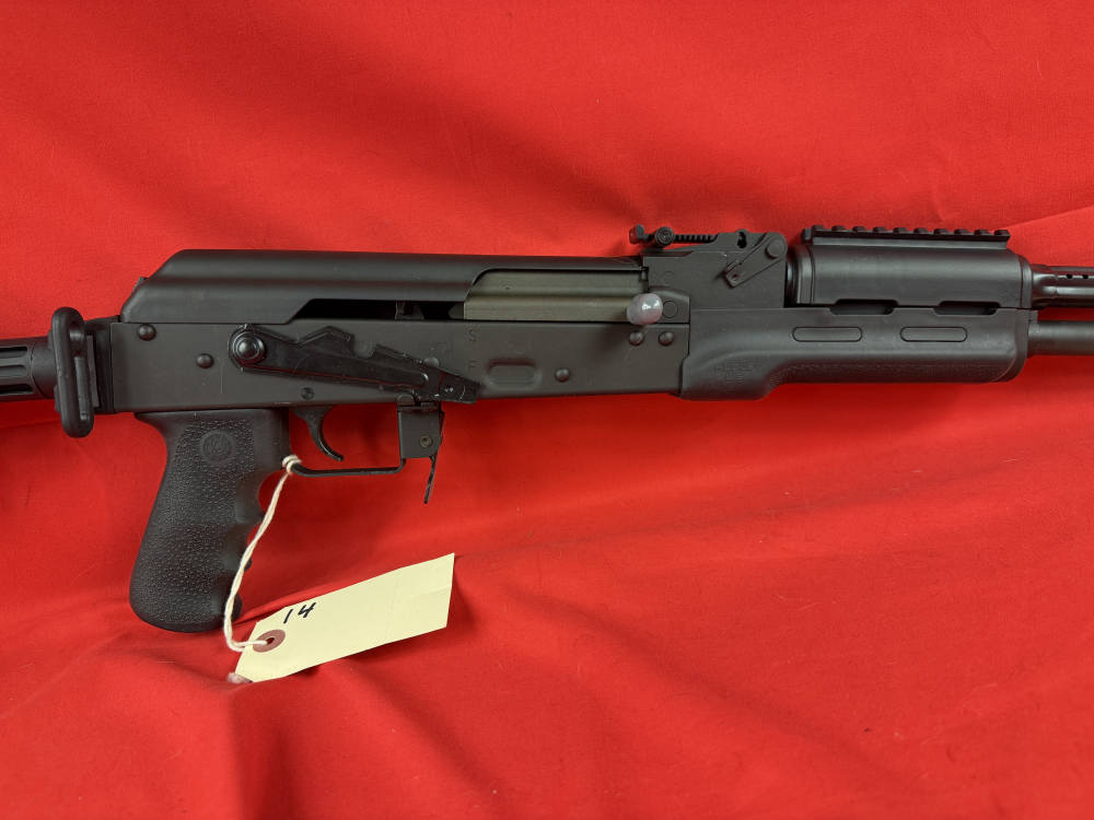 Century Arms RAS47 7.62x39mm - 16.5" Barrel - Hogue & Tapco Upgrades -img-3