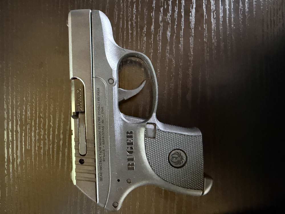 New Ruger LCP 380ACP-img-1