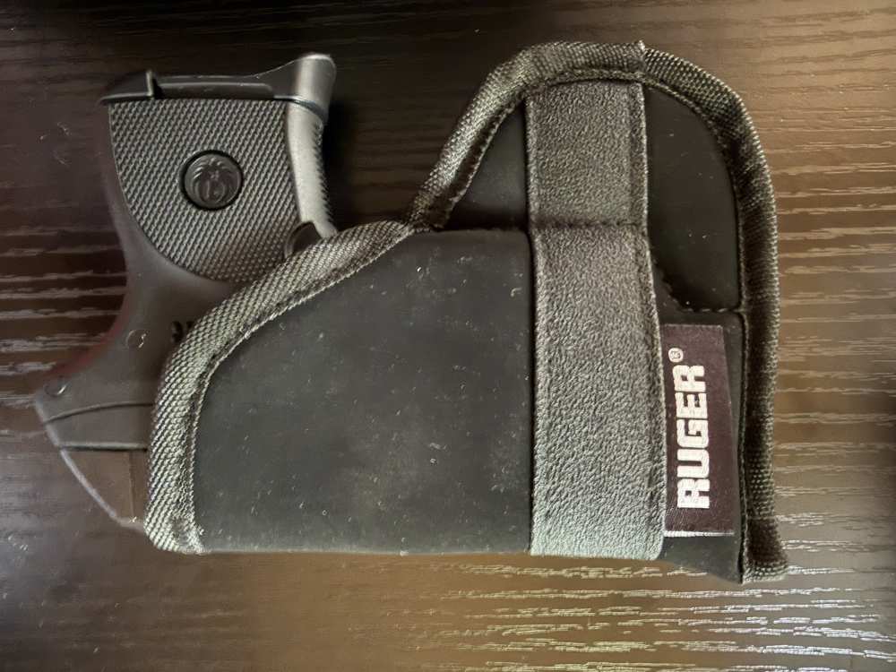 New Ruger LCP 380ACP-img-3