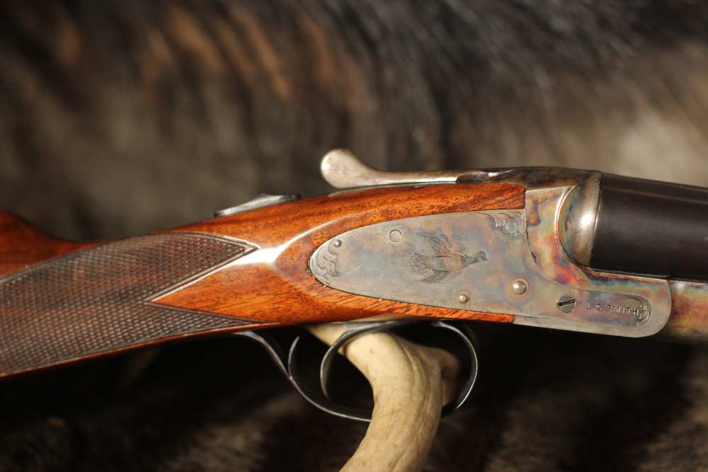 LC Smith Skeet Special SXS - 12 Ga-img-20