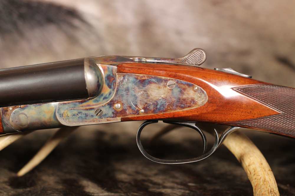 LC Smith Skeet Special SXS - 12 Ga-img-7
