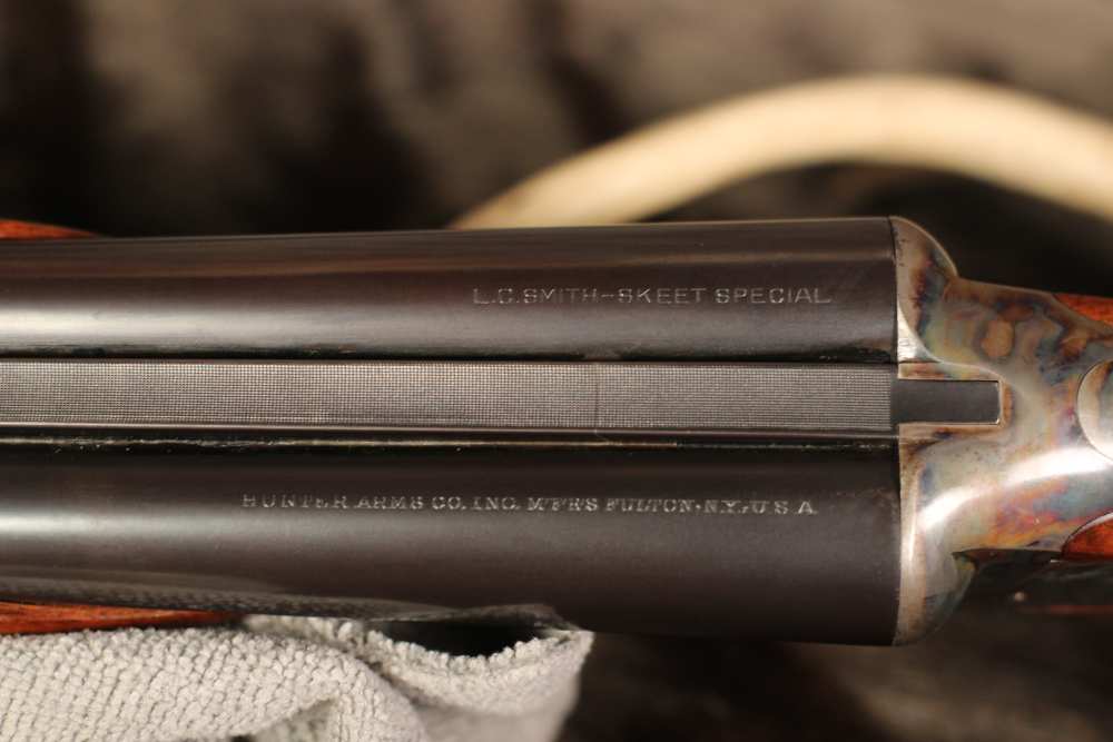 LC Smith Skeet Special SXS - 12 Ga-img-12