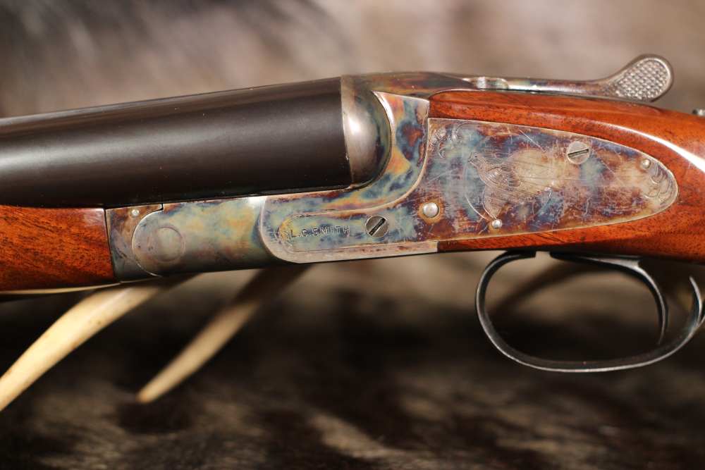 LC Smith Skeet Special SXS - 12 Ga-img-8