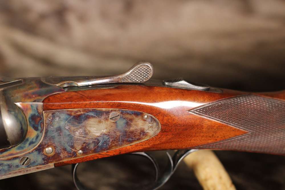LC Smith Skeet Special SXS - 12 Ga-img-9