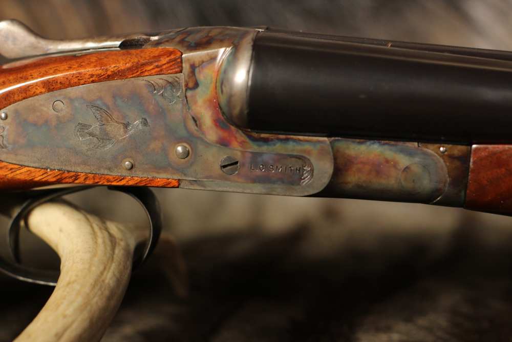 LC Smith Skeet Special SXS - 12 Ga-img-2