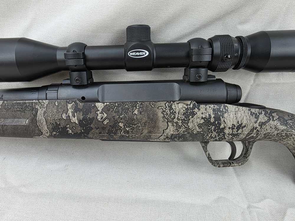 Savage Axis 6.5 creedmoor Used-img-8