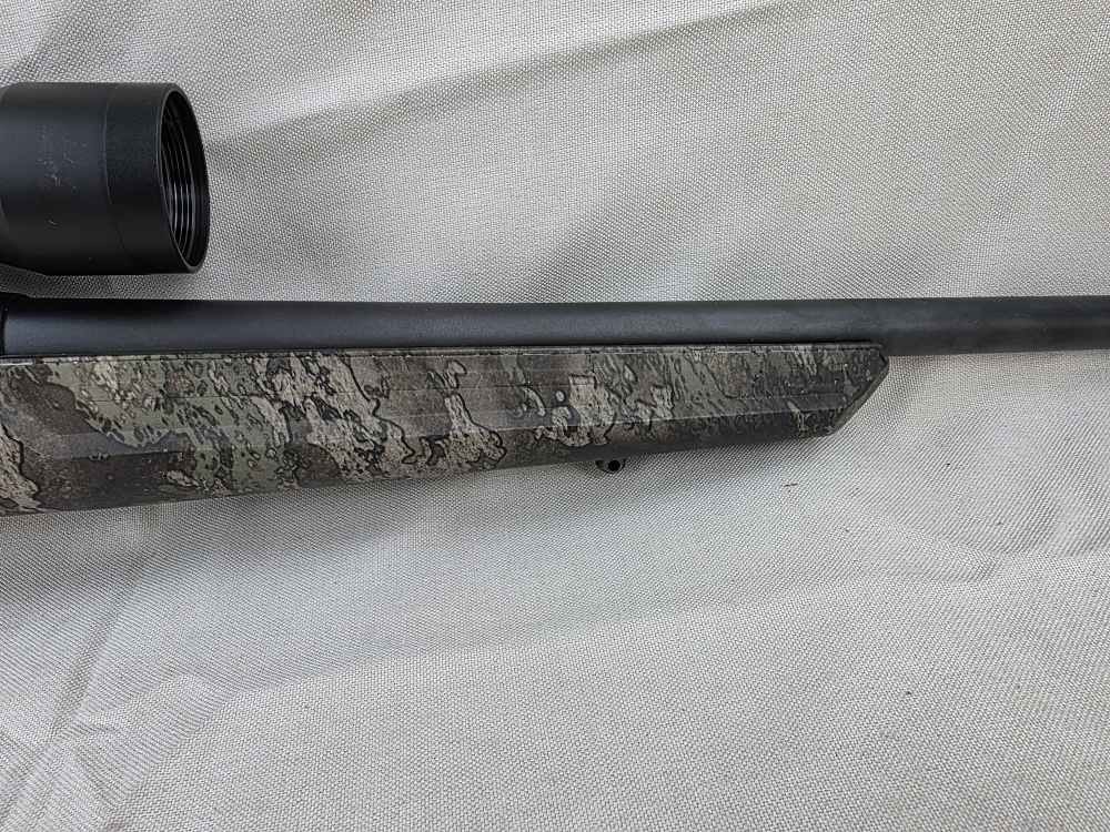 Savage Axis 6.5 creedmoor Used-img-2