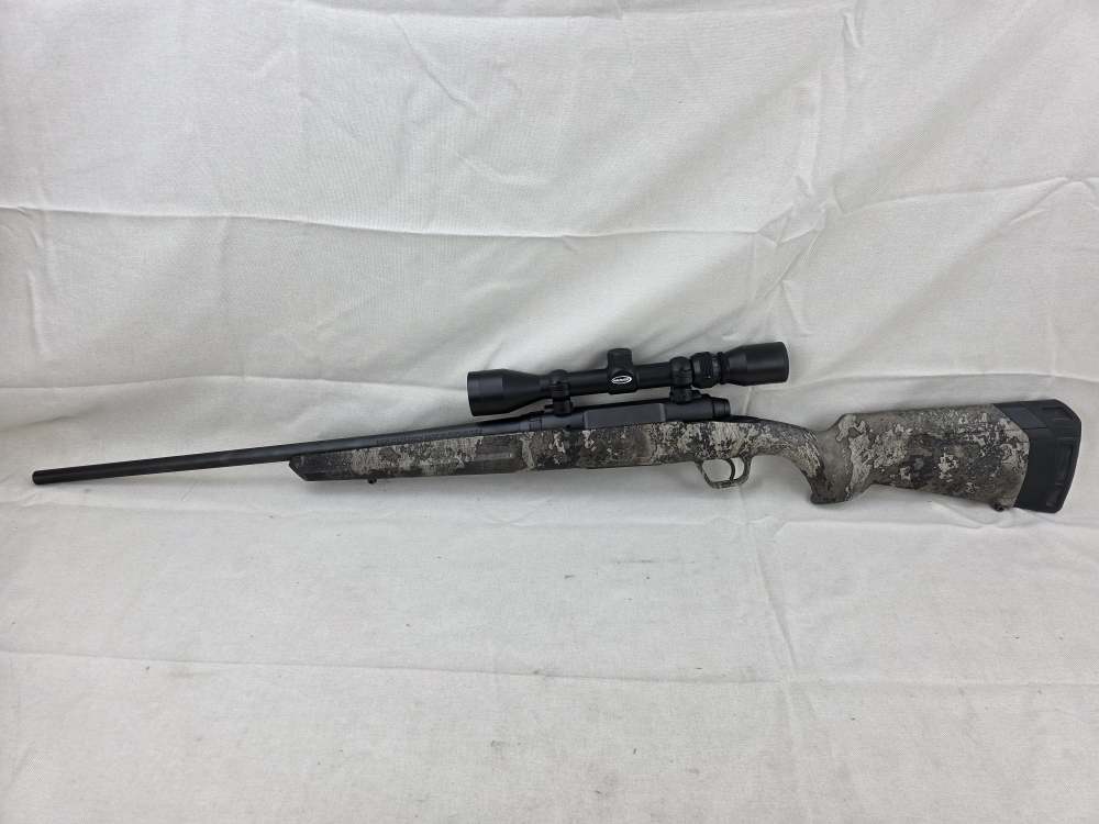 Savage Axis 6.5 creedmoor Used-img-5