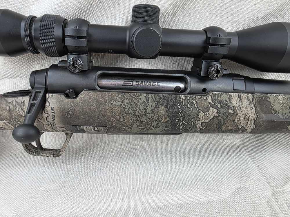 Savage Axis 6.5 creedmoor Used-img-3