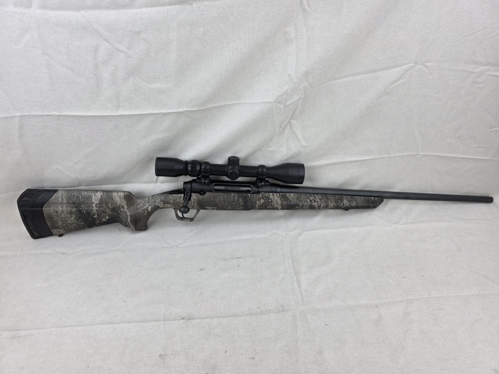 Savage Axis 6.5 creedmoor Used-img-0