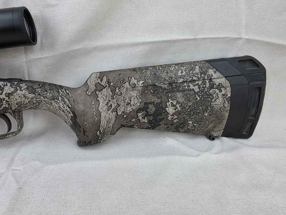 Savage Axis 6.5 creedmoor Used-img-9
