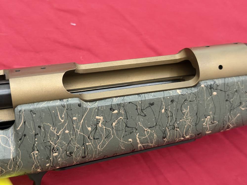 Christensen Arms Ridgeline 280AI Burnt Bronze-img-2