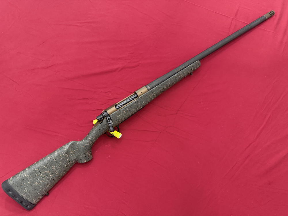 Christensen Arms Ridgeline 280AI Burnt Bronze-img-0