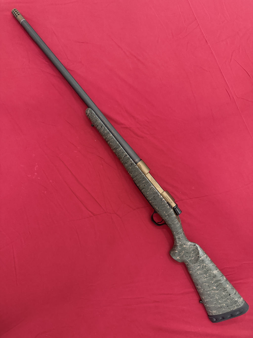 Christensen Arms Ridgeline 280AI Burnt Bronze-img-4