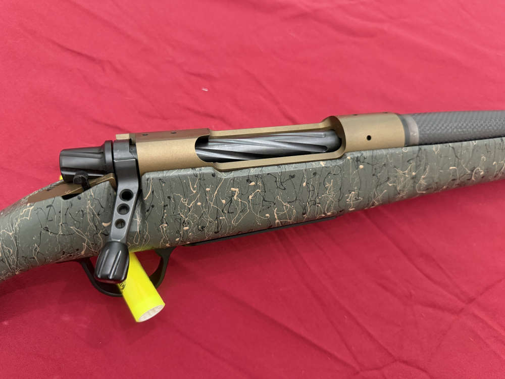 Christensen Arms Ridgeline 280AI Burnt Bronze-img-1