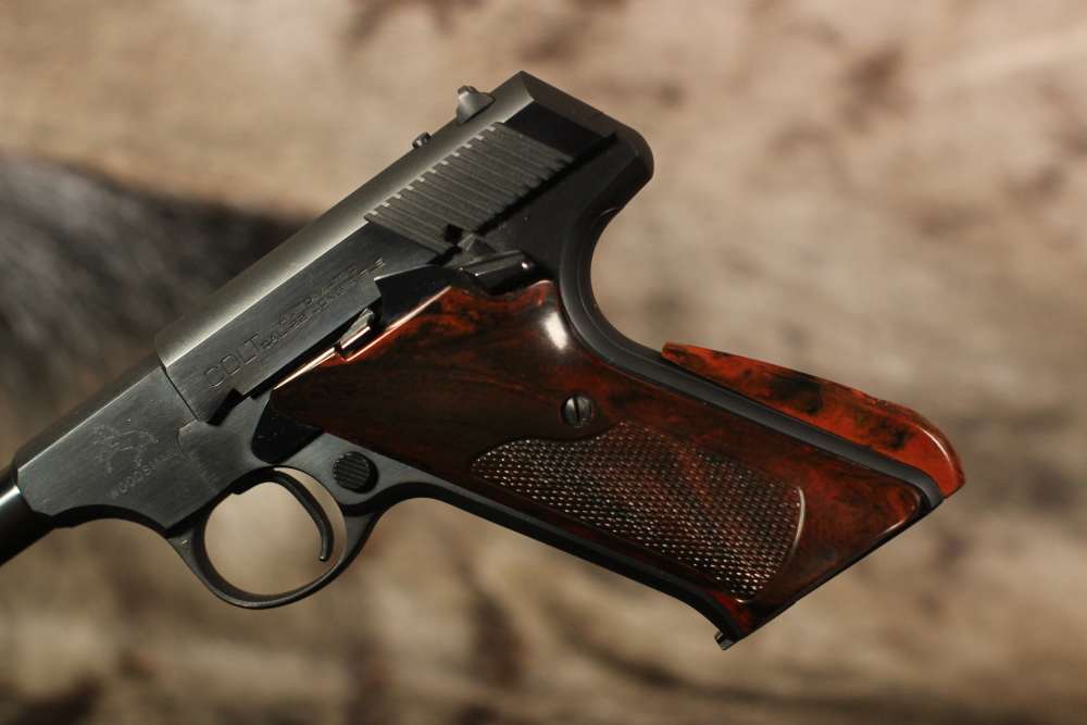 Colt Woodsman Sport 2nd Series - .22 LR-img-1