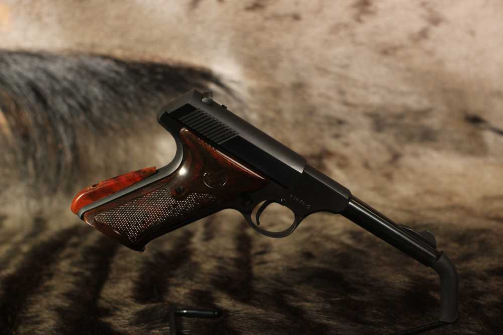 Colt Woodsman Sport 2nd Series - .22 LR-img-2