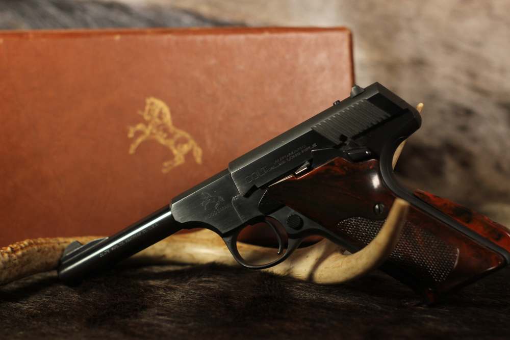 Colt Woodsman Sport 2nd Series - .22 LR-img-0