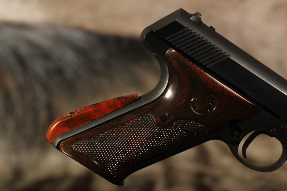 Colt Woodsman Sport 2nd Series - .22 LR-img-3