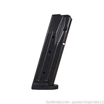 Sig Sauer P250 - P320 full sized 17 RD 9mm OEM Factory * MAG-MOD-F-9-17-img-1