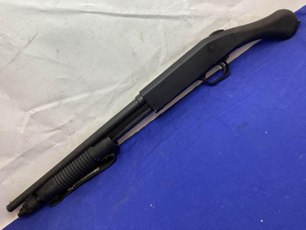 Mossberg 590 410 Bore Shotgun-img-4