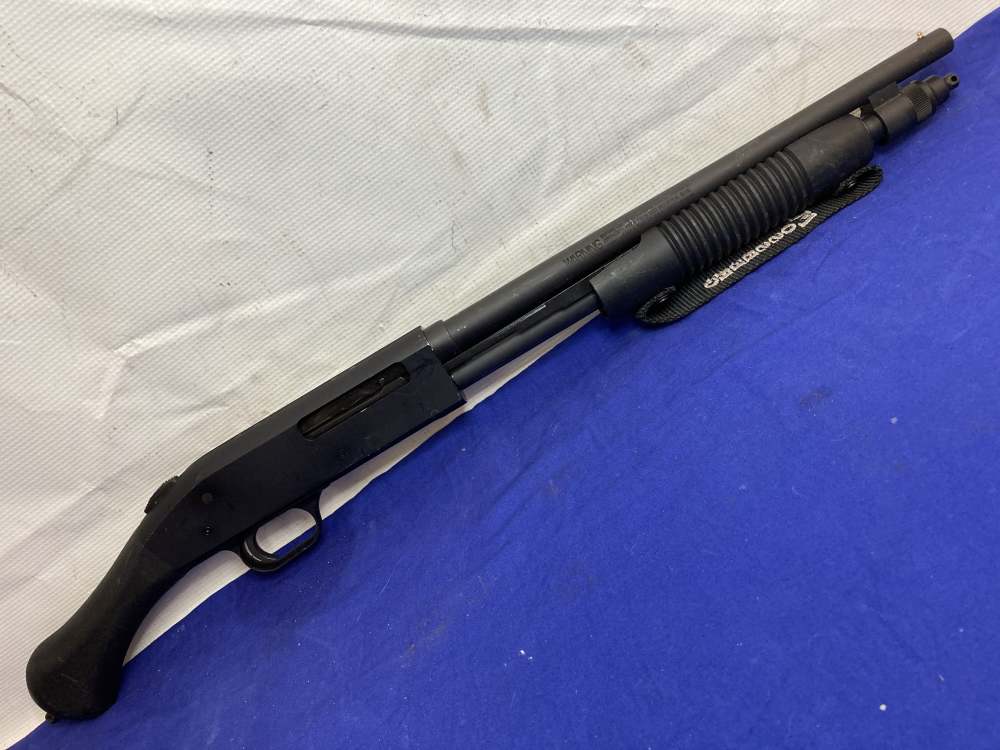 Mossberg 590 410 Bore Shotgun-img-0