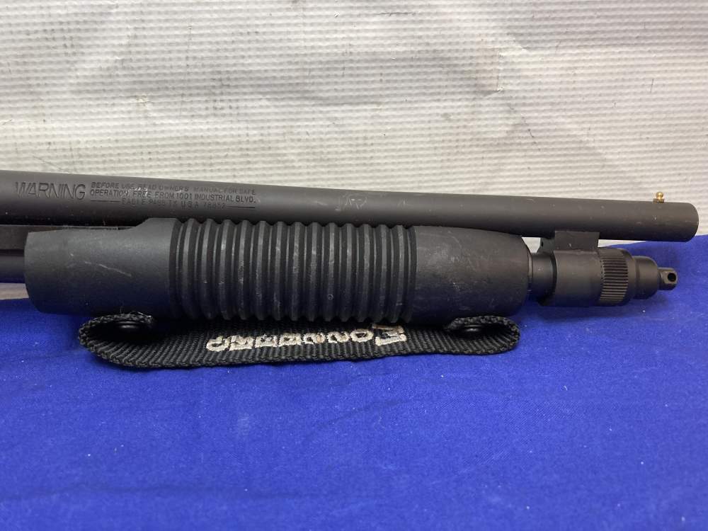 Mossberg 590 410 Bore Shotgun-img-3
