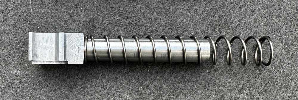 Mauser HSc Super Hi-Cap .380 ACP- Gamba/ TSA-img-37