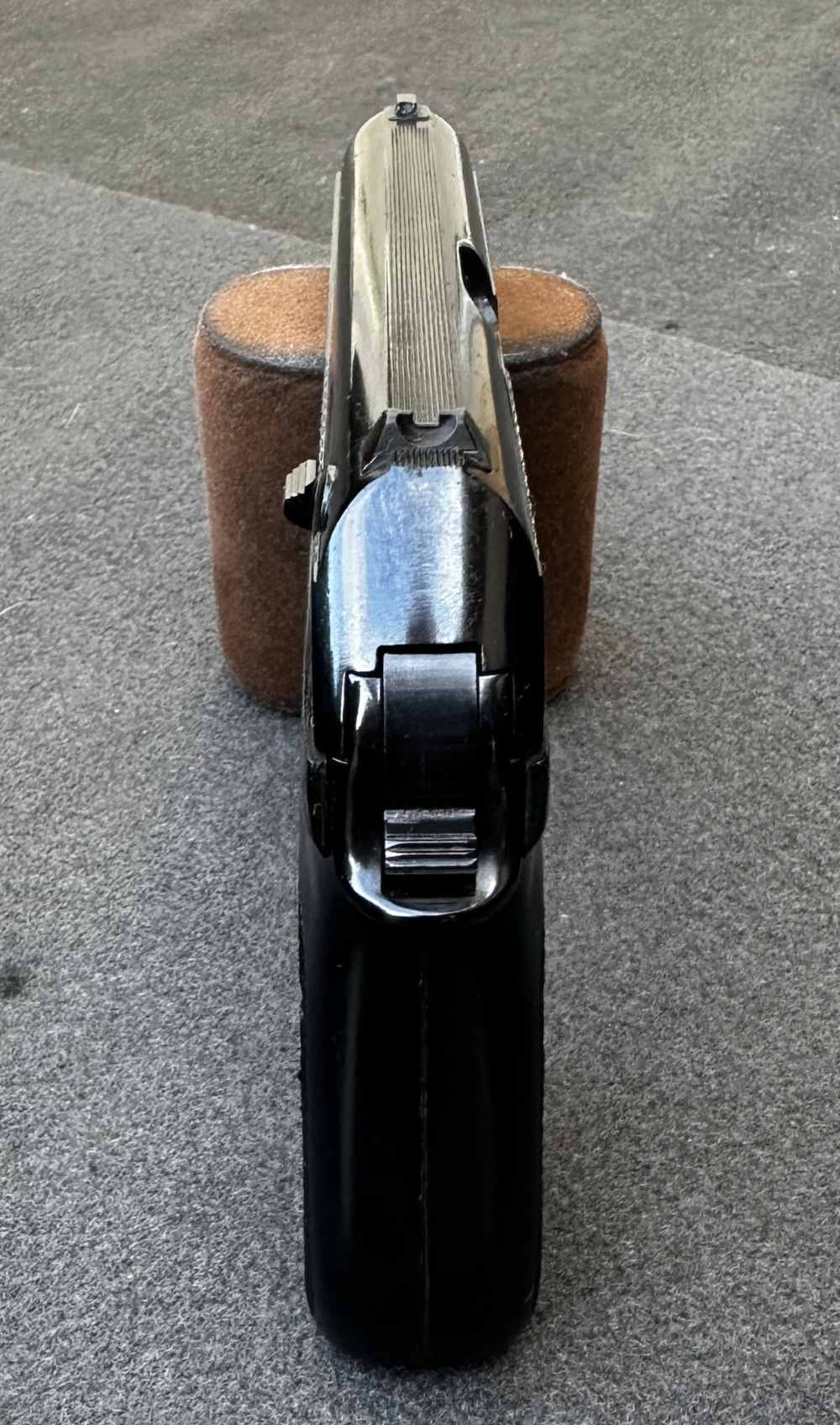 Mauser HSc Super Hi-Cap .380 ACP- Gamba/ TSA-img-21