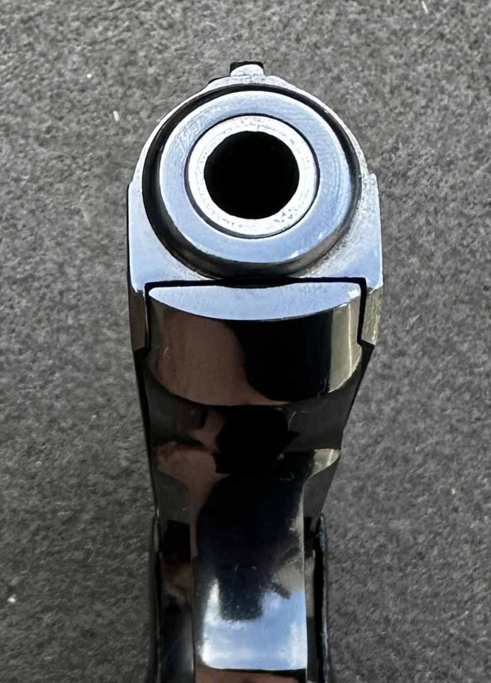 Mauser HSc Super Hi-Cap .380 ACP- Gamba/ TSA-img-27