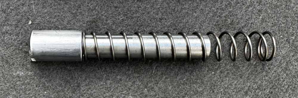 Mauser HSc Super Hi-Cap .380 ACP- Gamba/ TSA-img-36