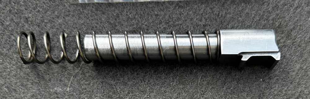 Mauser HSc Super Hi-Cap .380 ACP- Gamba/ TSA-img-34