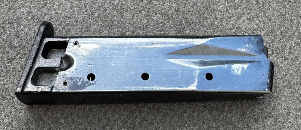 Mauser HSc Super Hi-Cap .380 ACP- Gamba/ TSA-img-39