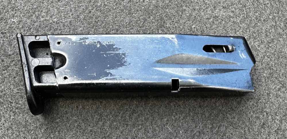 Mauser HSc Super Hi-Cap .380 ACP- Gamba/ TSA-img-40