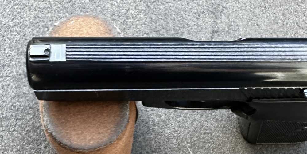 Mauser HSc Super Hi-Cap .380 ACP- Gamba/ TSA-img-20