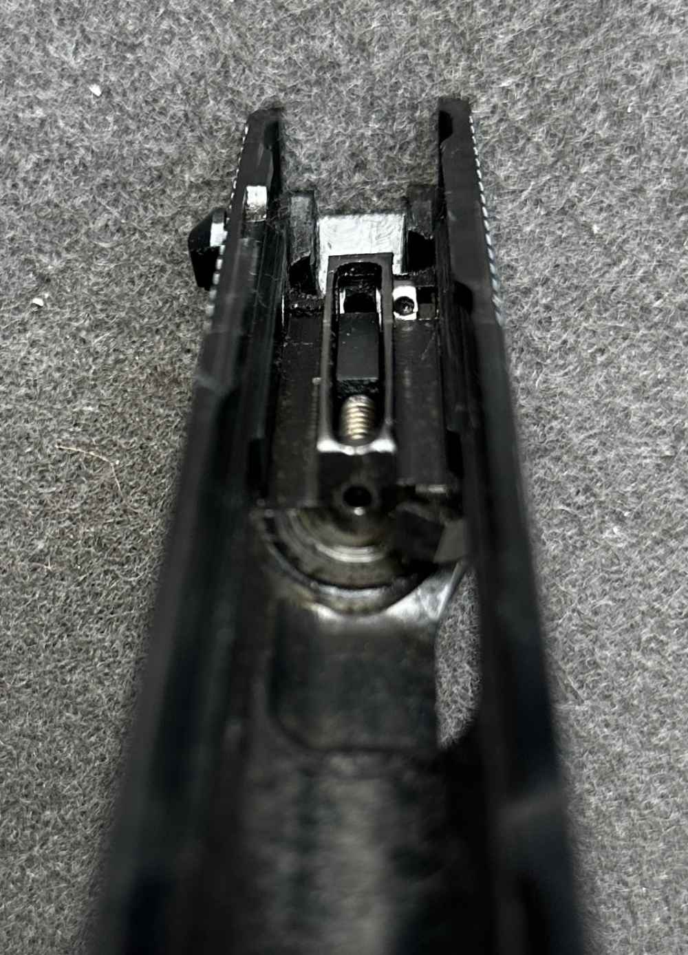 Mauser HSc Super Hi-Cap .380 ACP- Gamba/ TSA-img-33