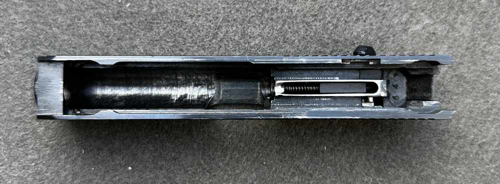 Mauser HSc Super Hi-Cap .380 ACP- Gamba/ TSA-img-32