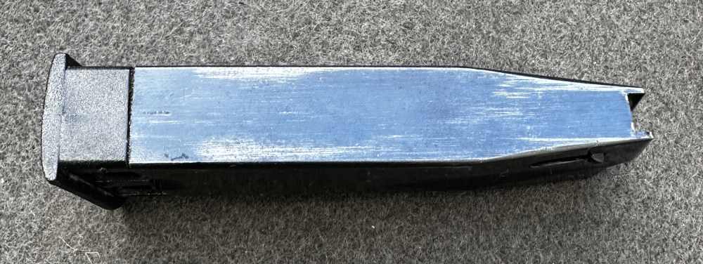Mauser HSc Super Hi-Cap .380 ACP- Gamba/ TSA-img-41