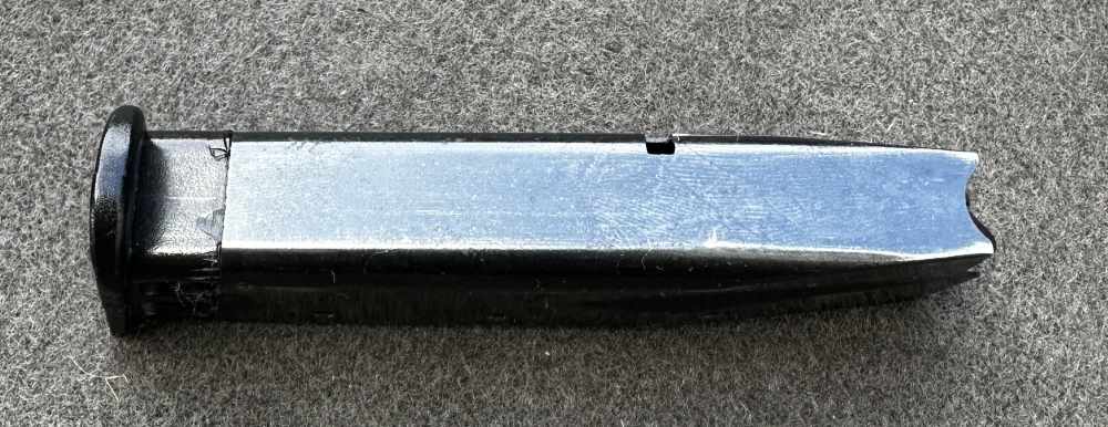 Mauser HSc Super Hi-Cap .380 ACP- Gamba/ TSA-img-42