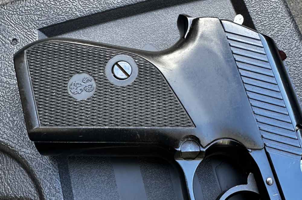 Mauser HSc Super Hi-Cap .380 ACP- Gamba/ TSA-img-10