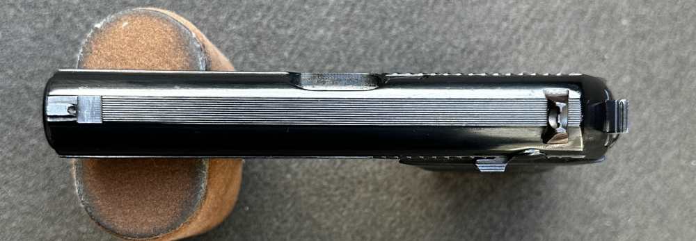 Mauser HSc Super Hi-Cap .380 ACP- Gamba/ TSA-img-17