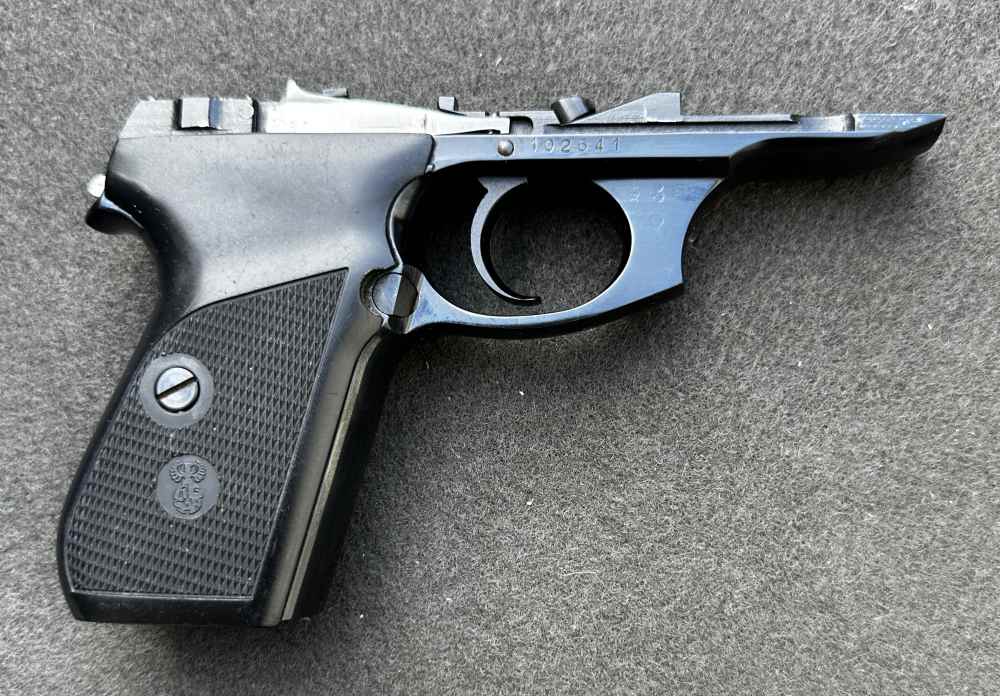 Mauser HSc Super Hi-Cap .380 ACP- Gamba/ TSA-img-30