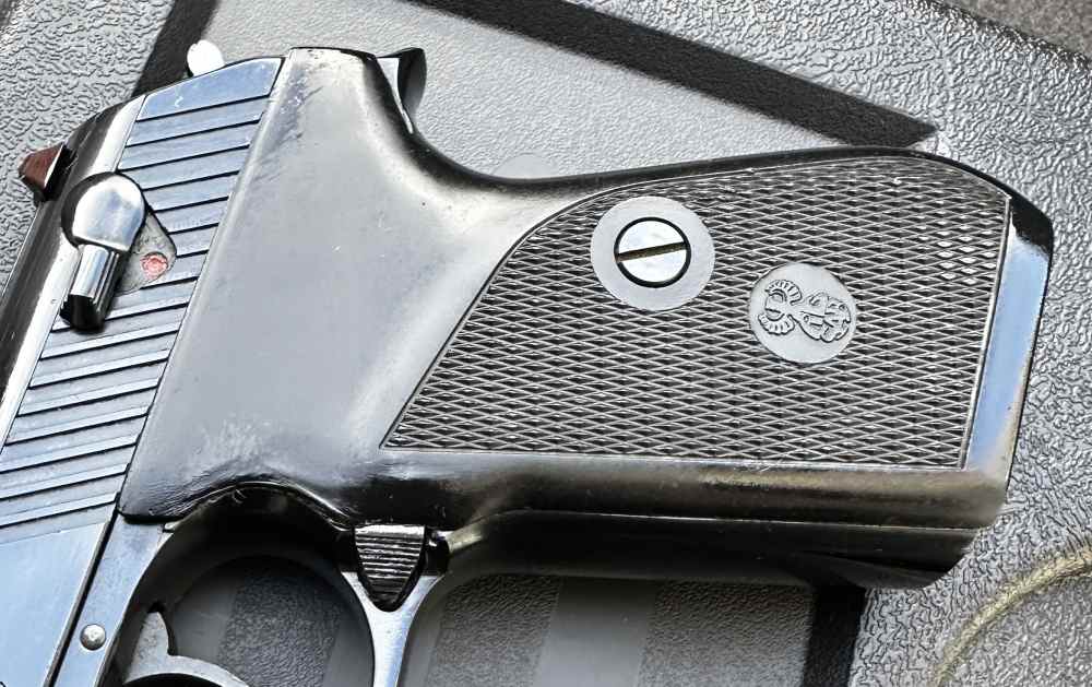 Mauser HSc Super Hi-Cap .380 ACP- Gamba/ TSA-img-1