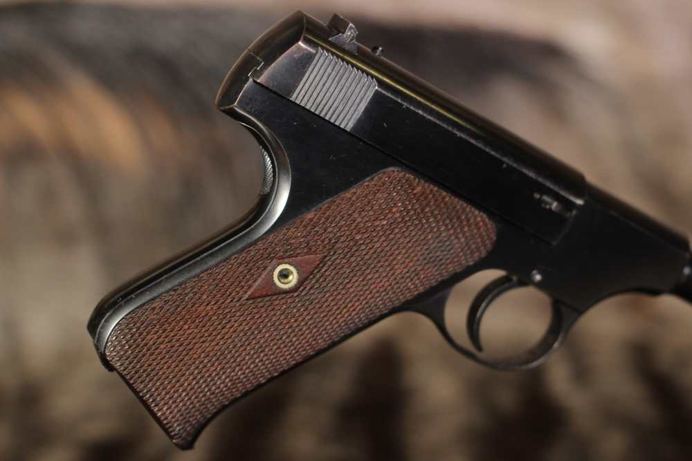 Colt Pre-Woodsman - .22 LR Standard Velocity-img-4
