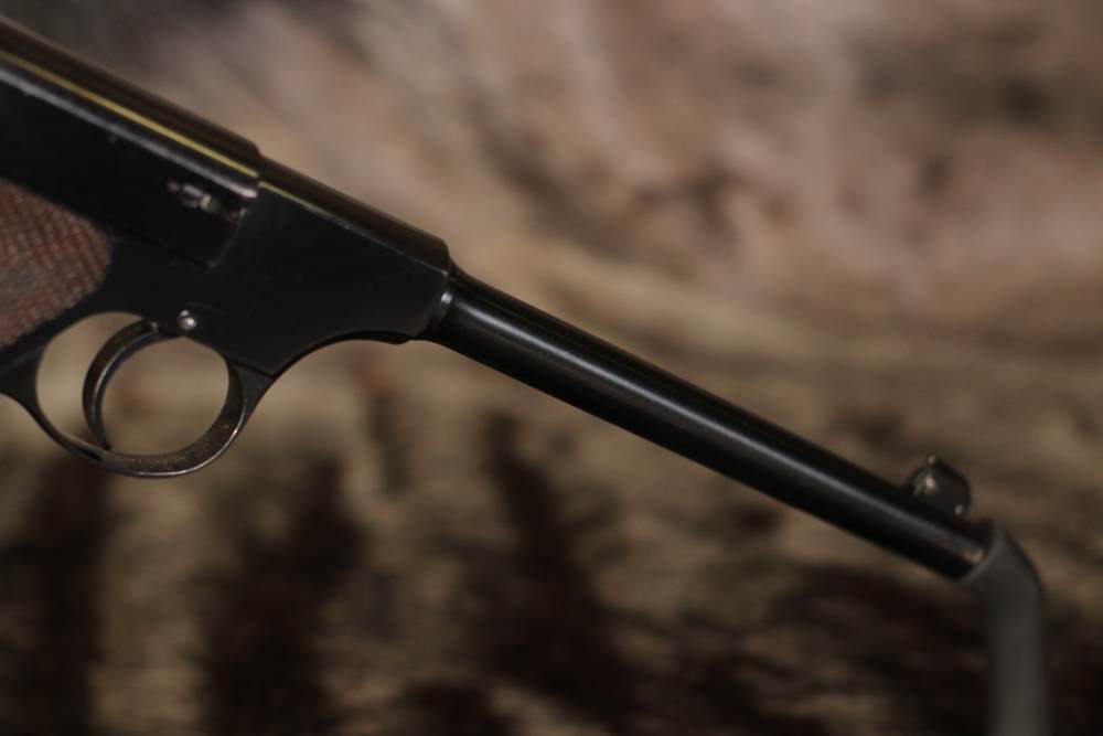 Colt Pre-Woodsman - .22 LR Standard Velocity-img-5
